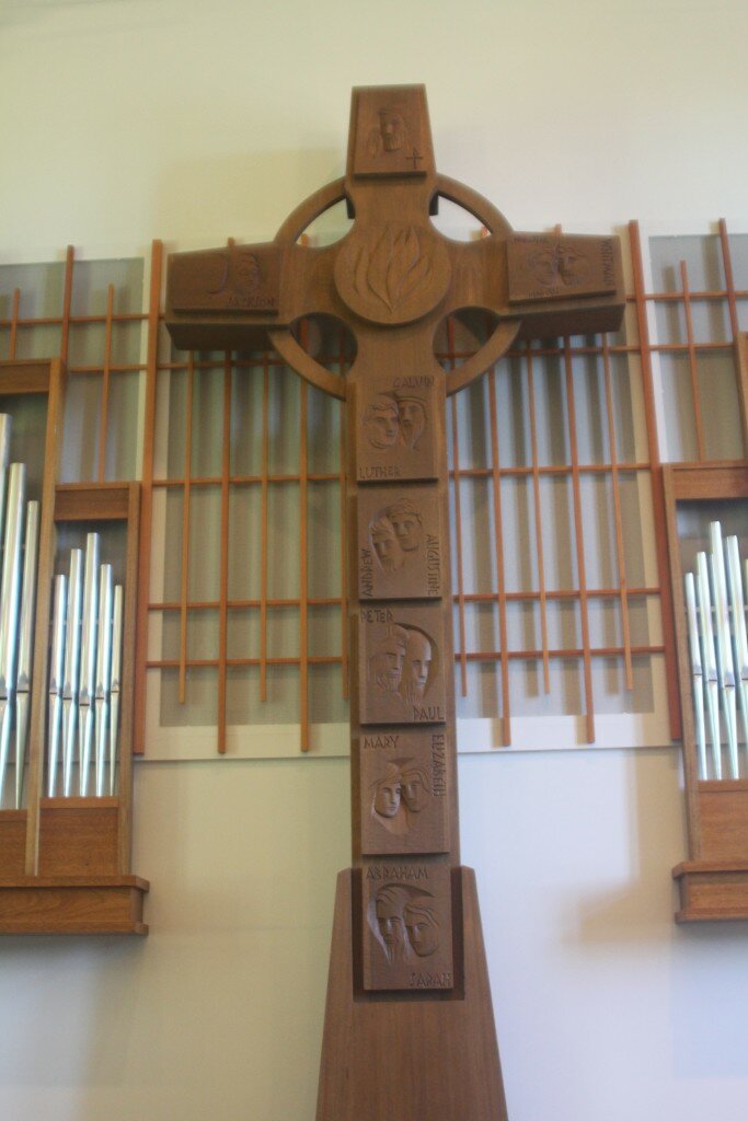 Altar Cross (1990)