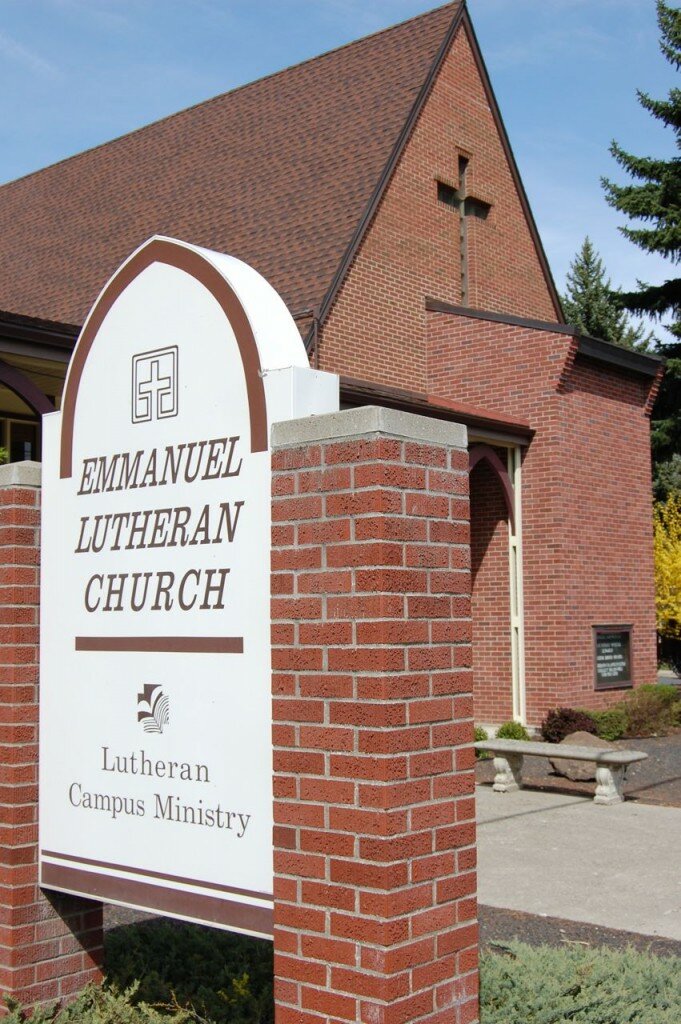 Emmanuel Lutheran Church, Cheney, WA
