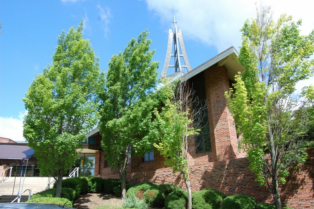 Lutheran Church of the Resurrection, Racine, WI