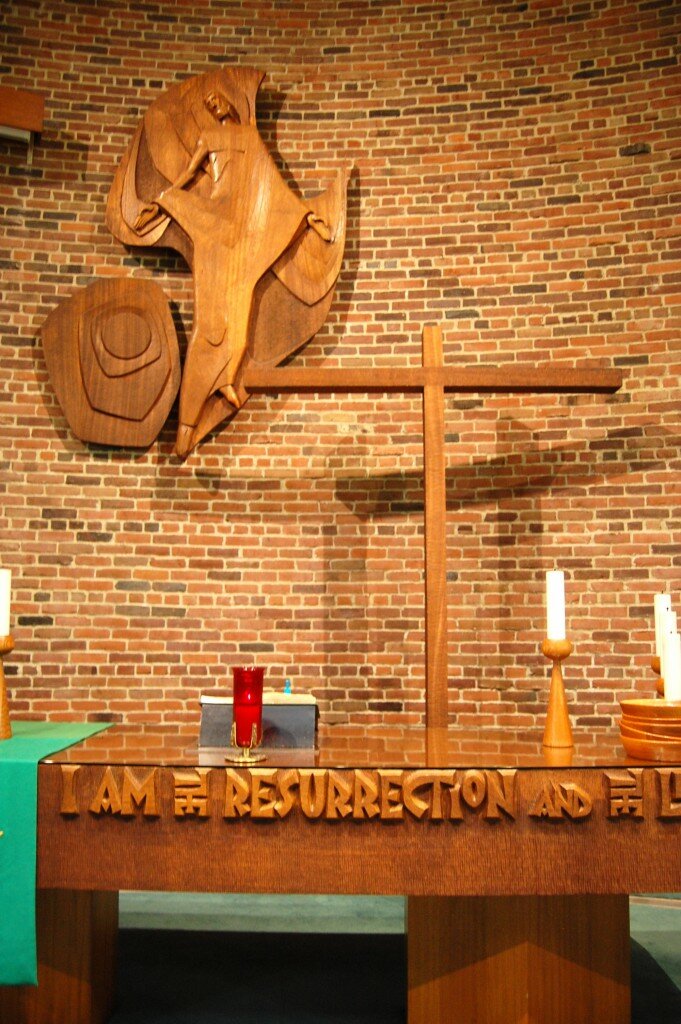 Lutheran Church of the Resurrection, Racine, WI-5