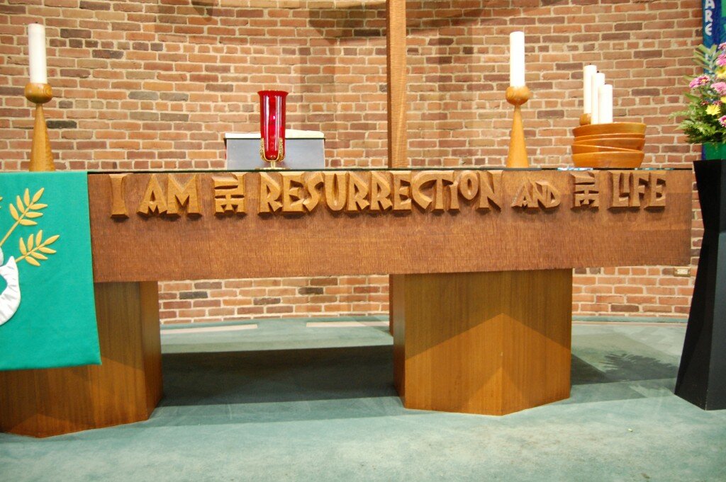 Lutheran Church of the Resurrection, Racine, WI-6