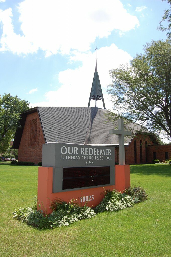 Our Redeemer Lutheran Church, Wauwatosa, WI