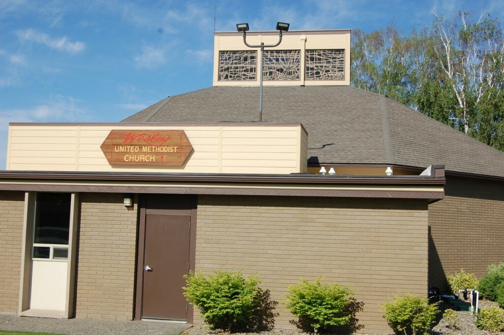 Wesley United Methodist Church, Yakima, WA
